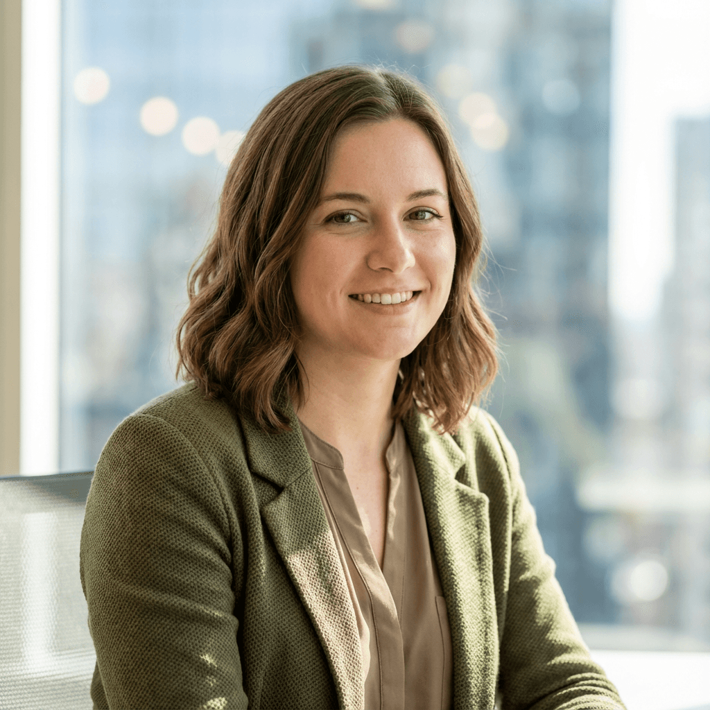 Sarah Mitchell, operations manager at Global Logistics Inc