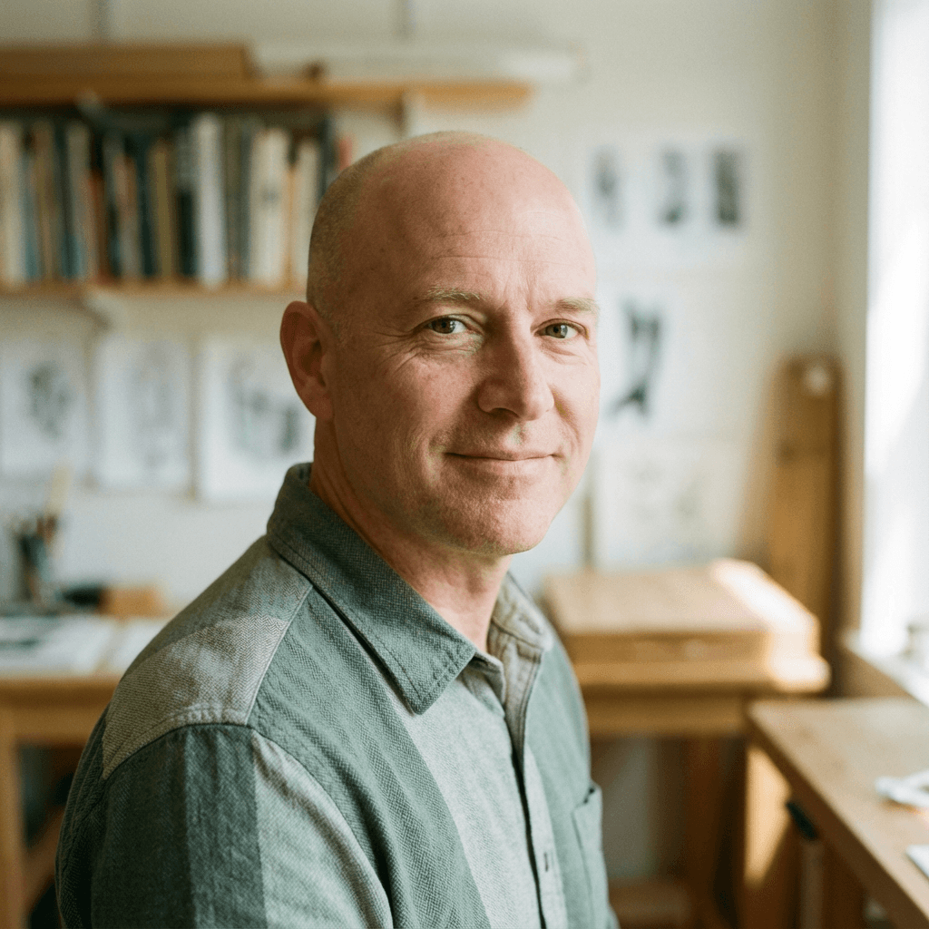 James Kowalski, owner of Specialty Manufacturing