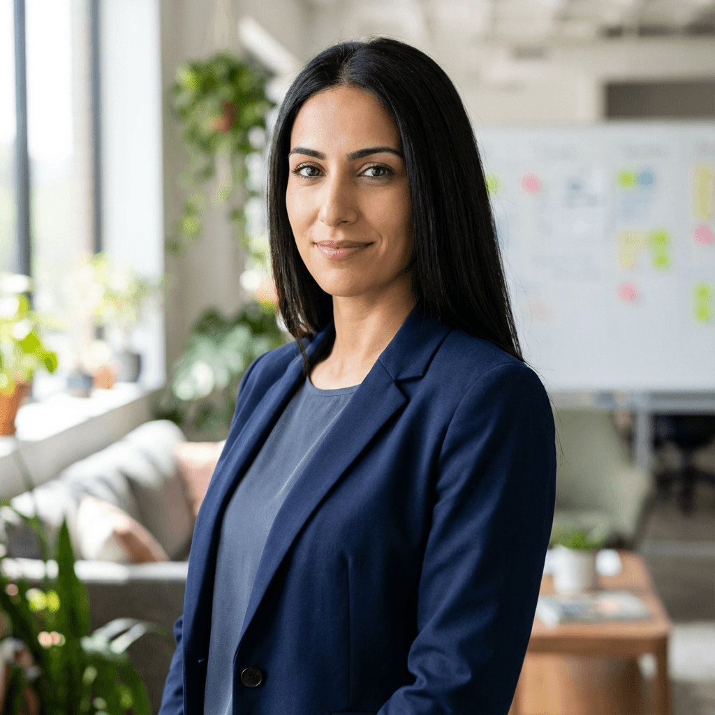 Elena Kowalski, director at European Manufacturing Co