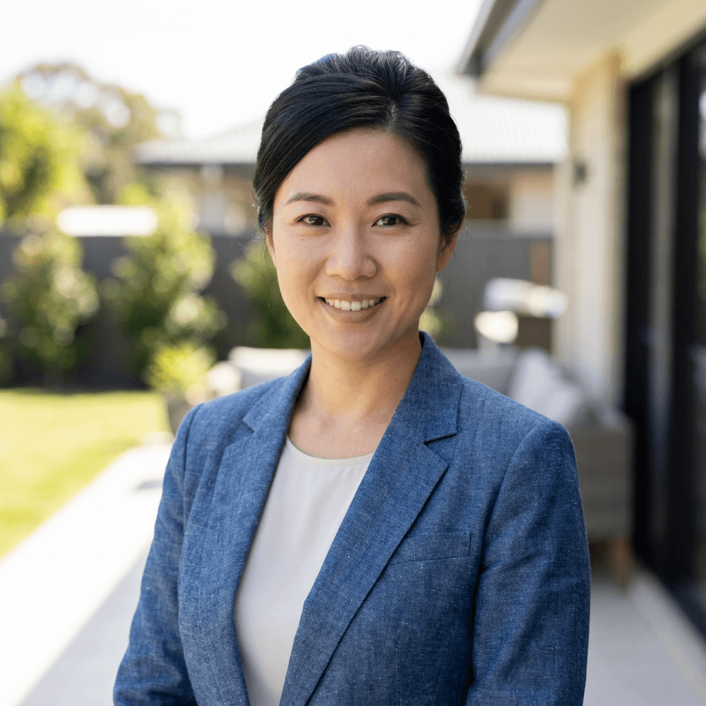 Keiko Tanaka, VP operations at Pacific Logistics